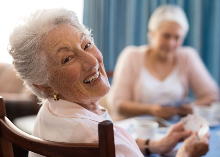 Senior Living Apartments in Georgia