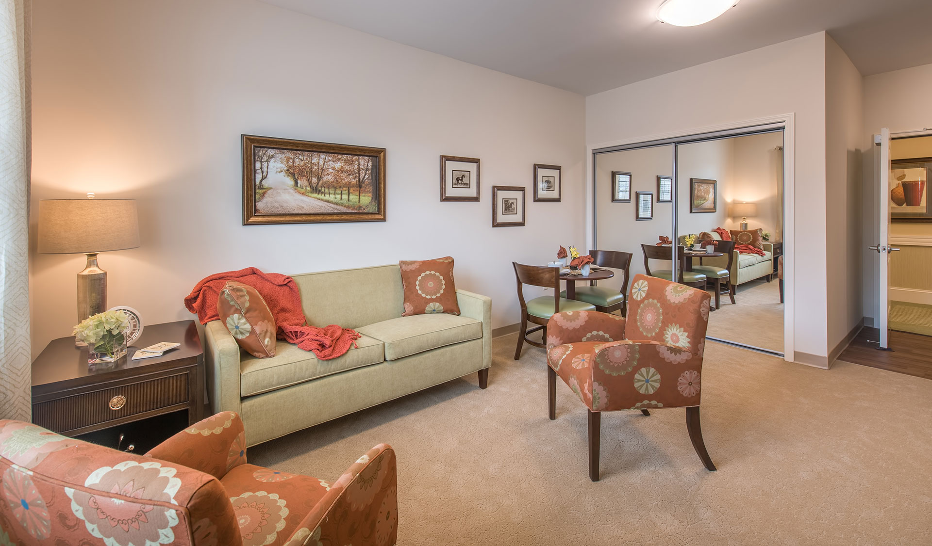 What Will You Find at an Assisted Living Community in Aiken?