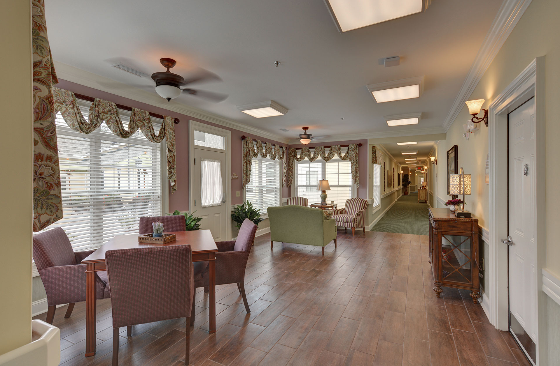 Augusta Assisted Living Apartments