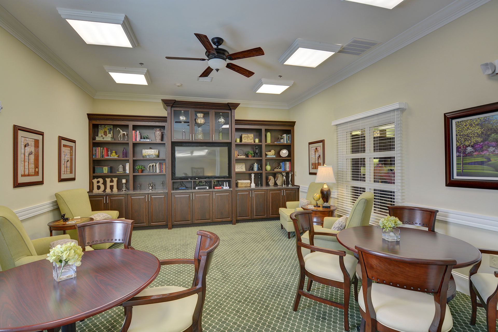 Accommodating Senior Living Augusta