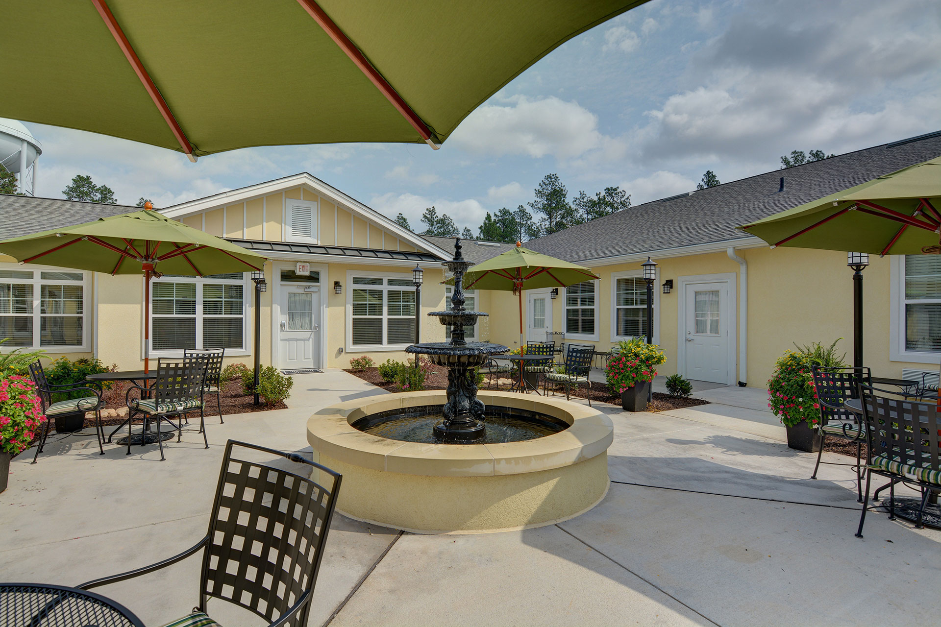 Assisted Living Apartments for Couples in Augusta