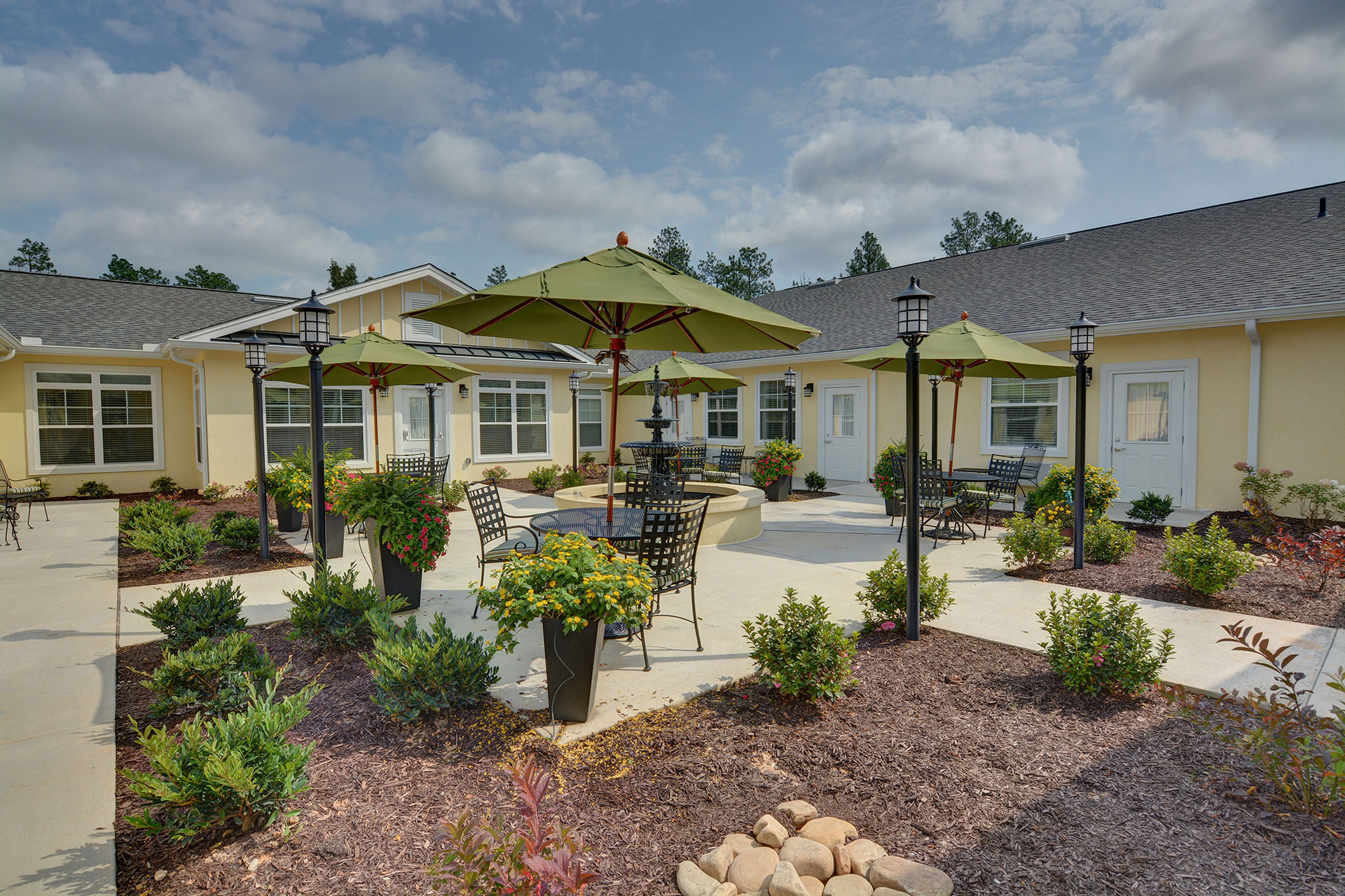 Senior Living Apartments for Couples in Augusta