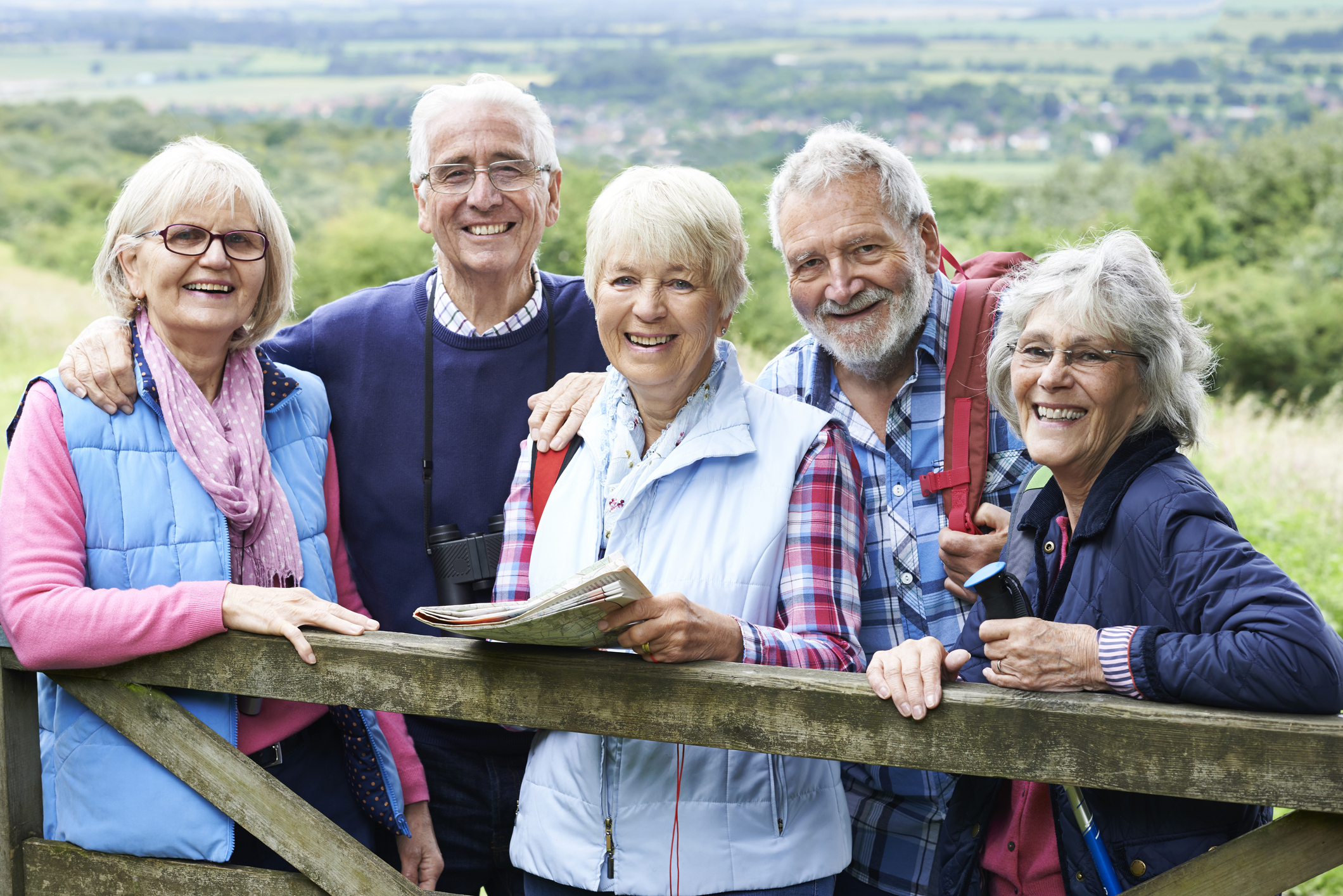 Assisted Living Apartments for Couples in Augusta