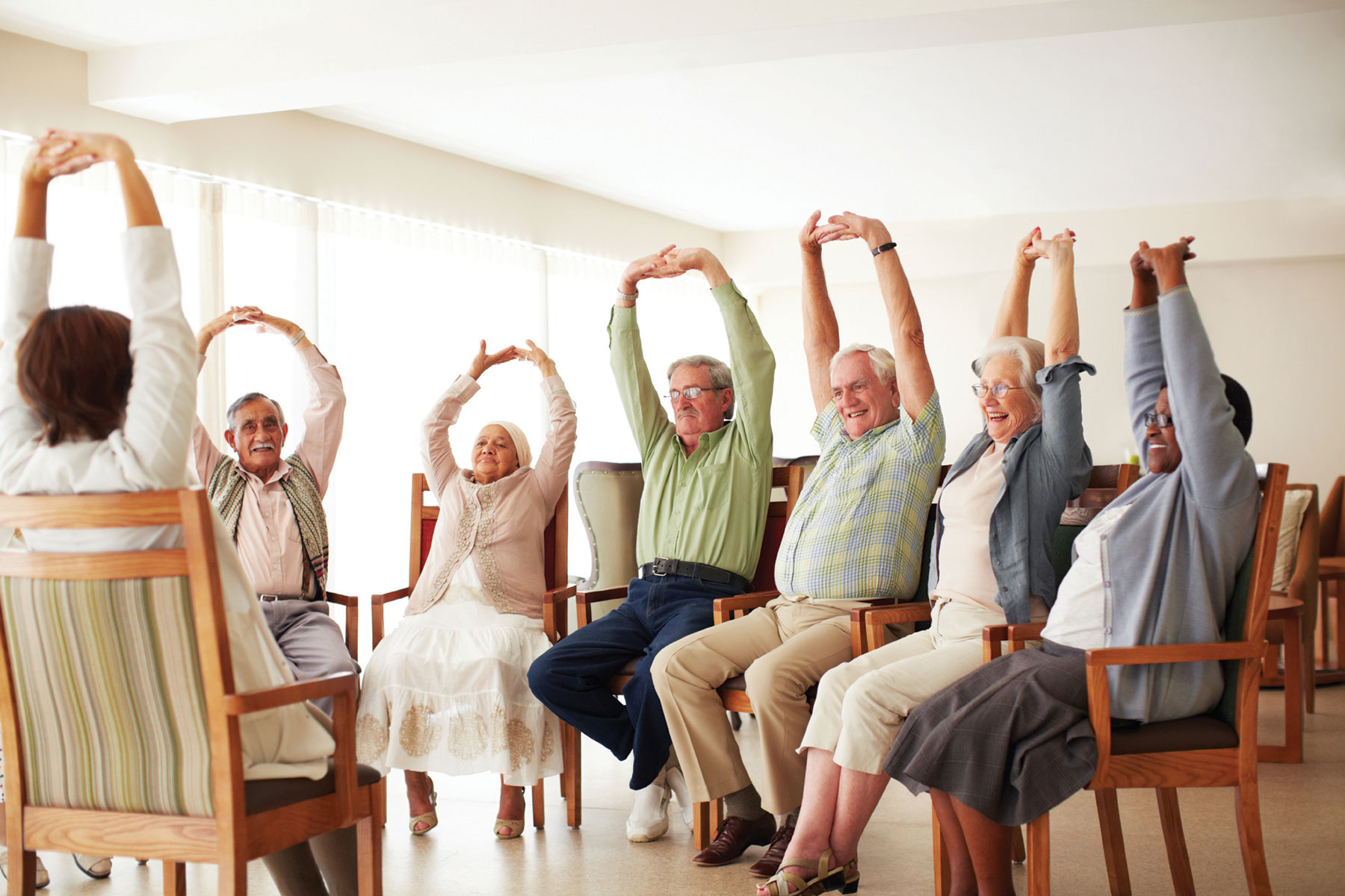 Comfortable Assisted Living Apartments in Florida