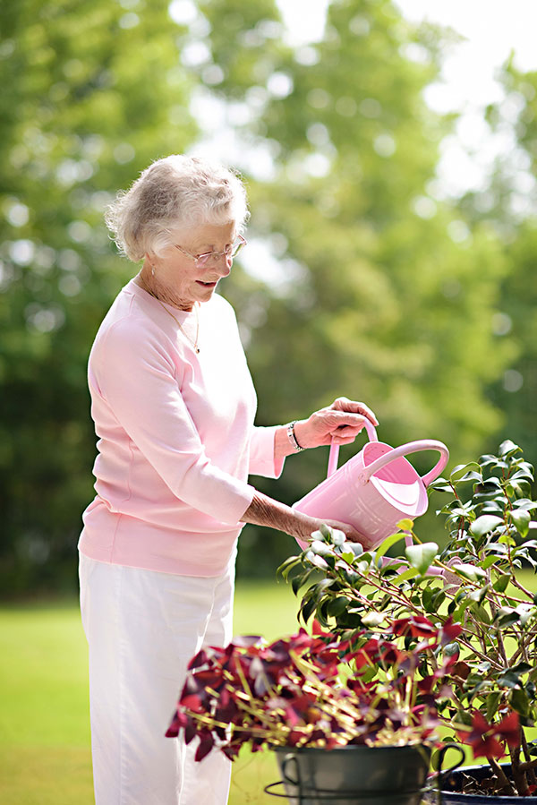 Independent Senior Living Community for Veterans in Augusta