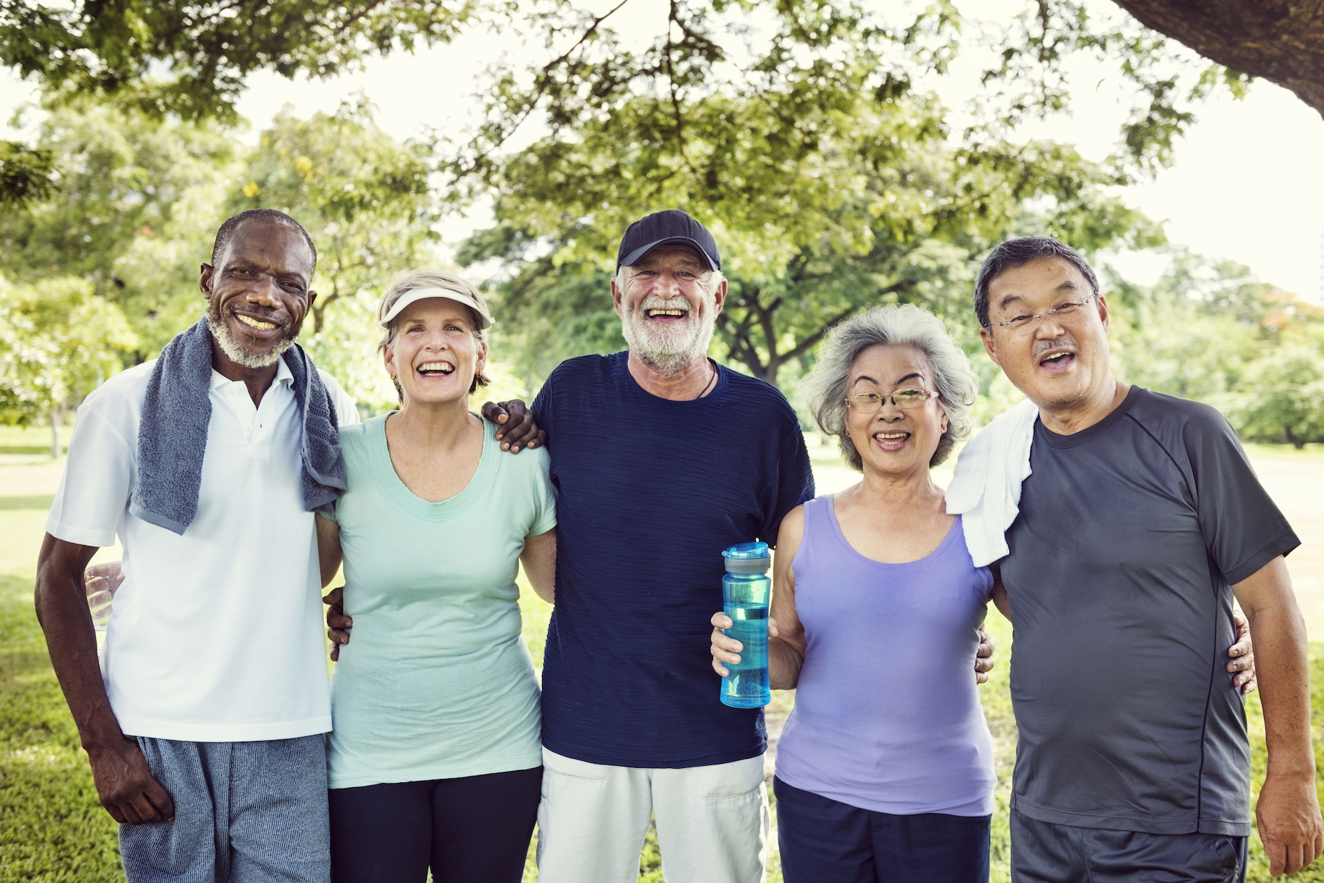 Senior Living Apartments for Vets in Augusta