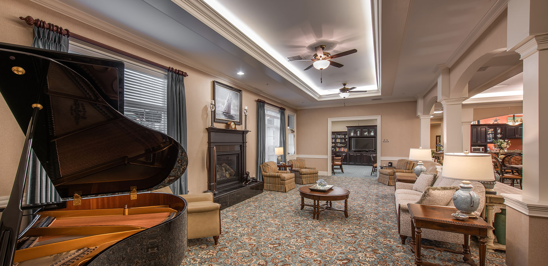 Assisted Living Studio Apartments in Jacksonville