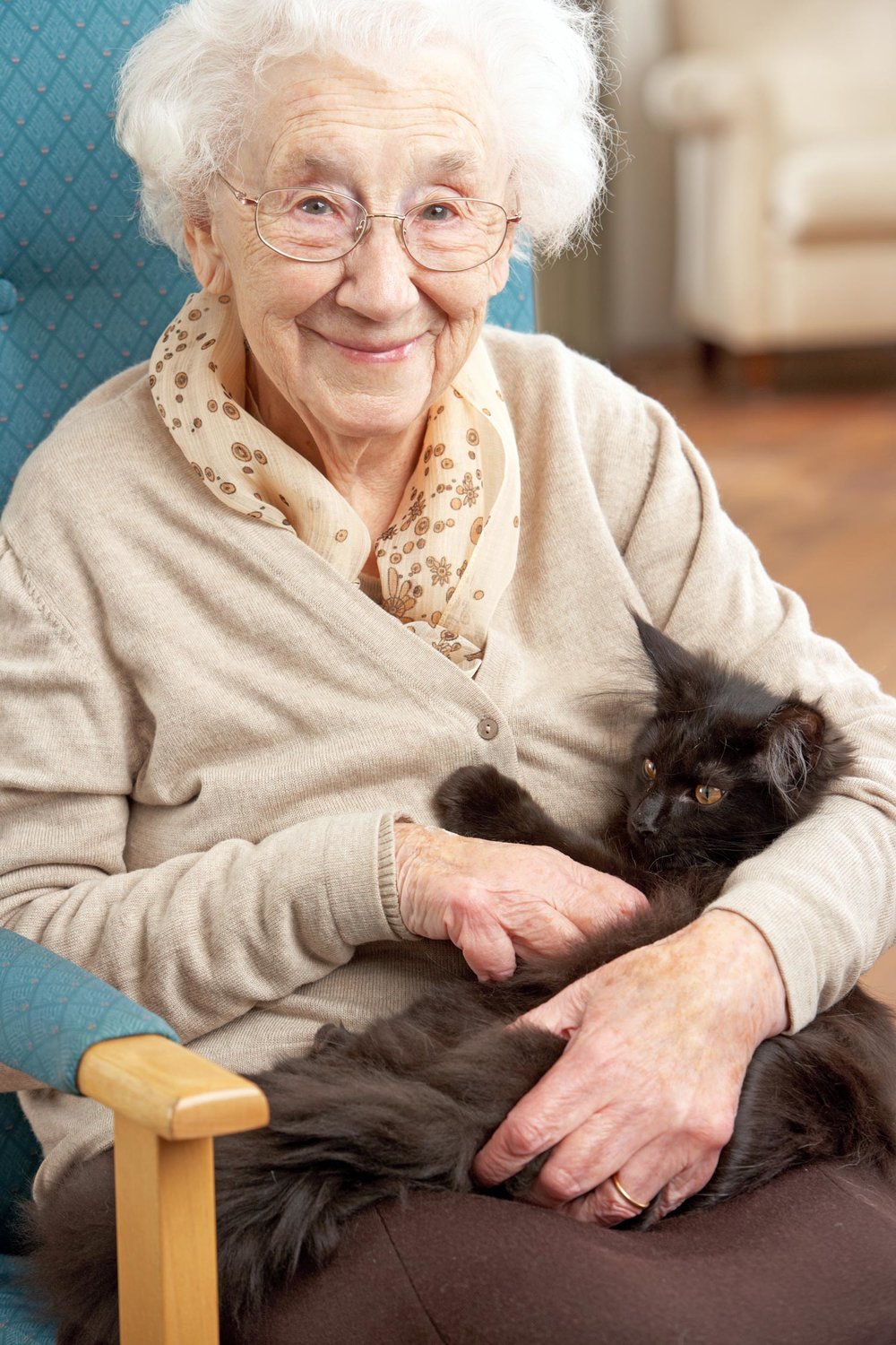 Senior Caregiver Resources in Augusta