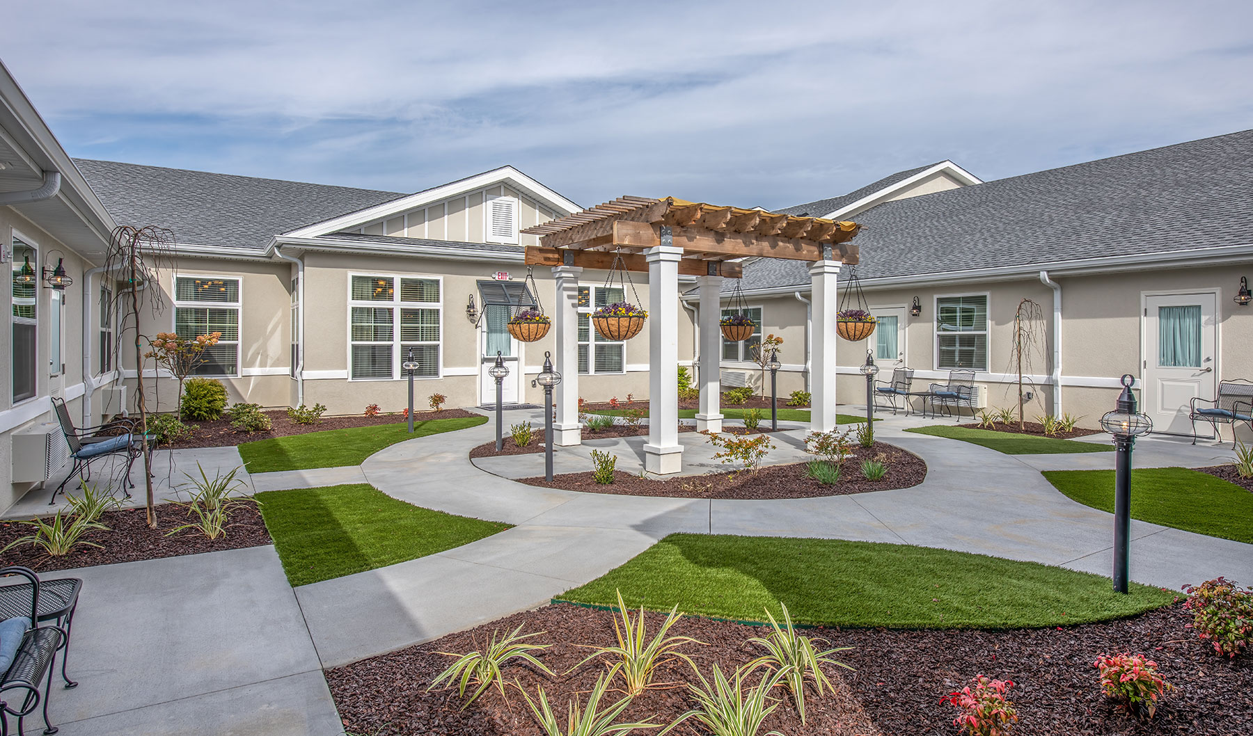 Assisted Living Apartments for Vets in Florence