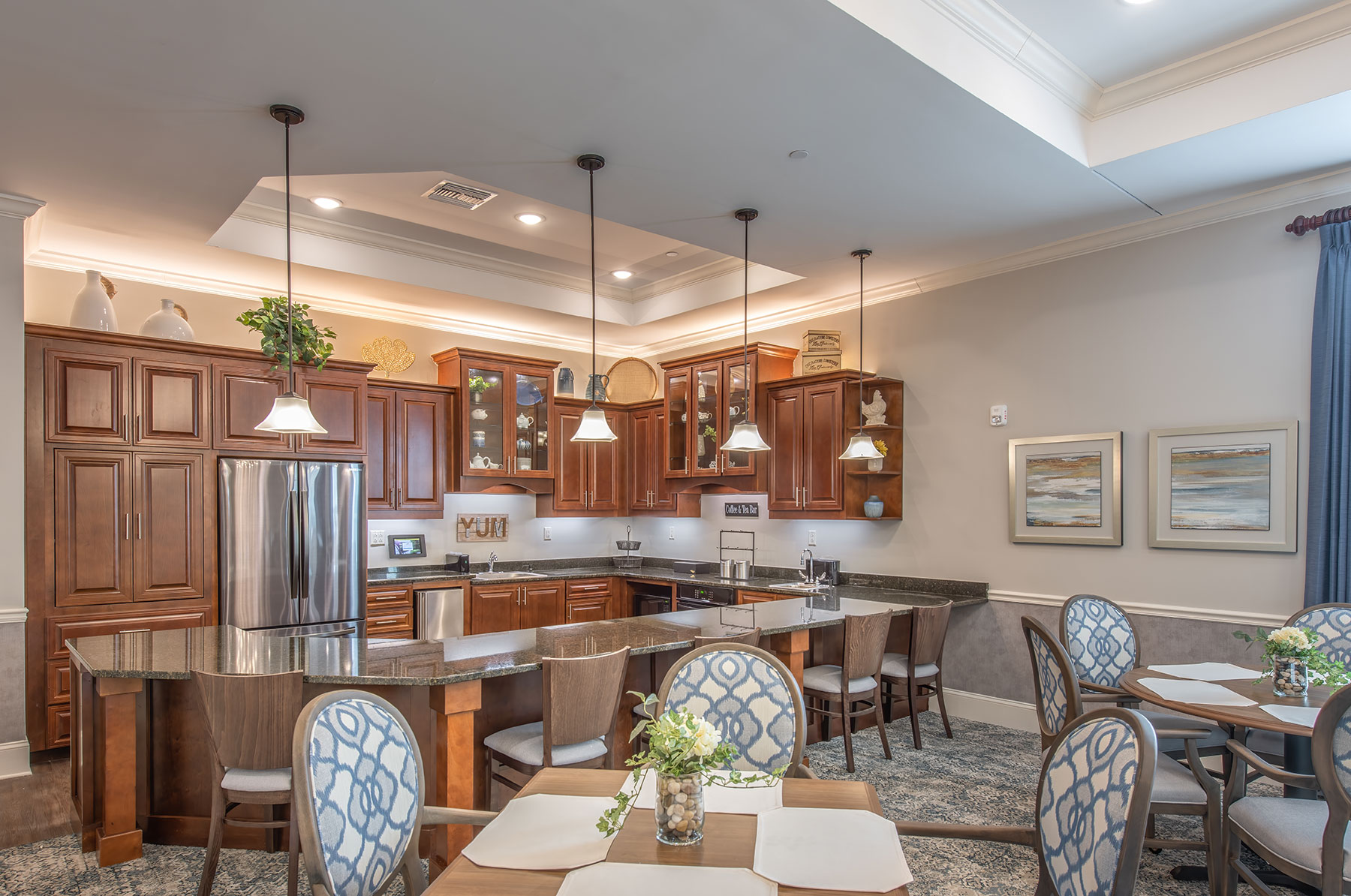 Comfortable Senior Living Apartments in South Carolina