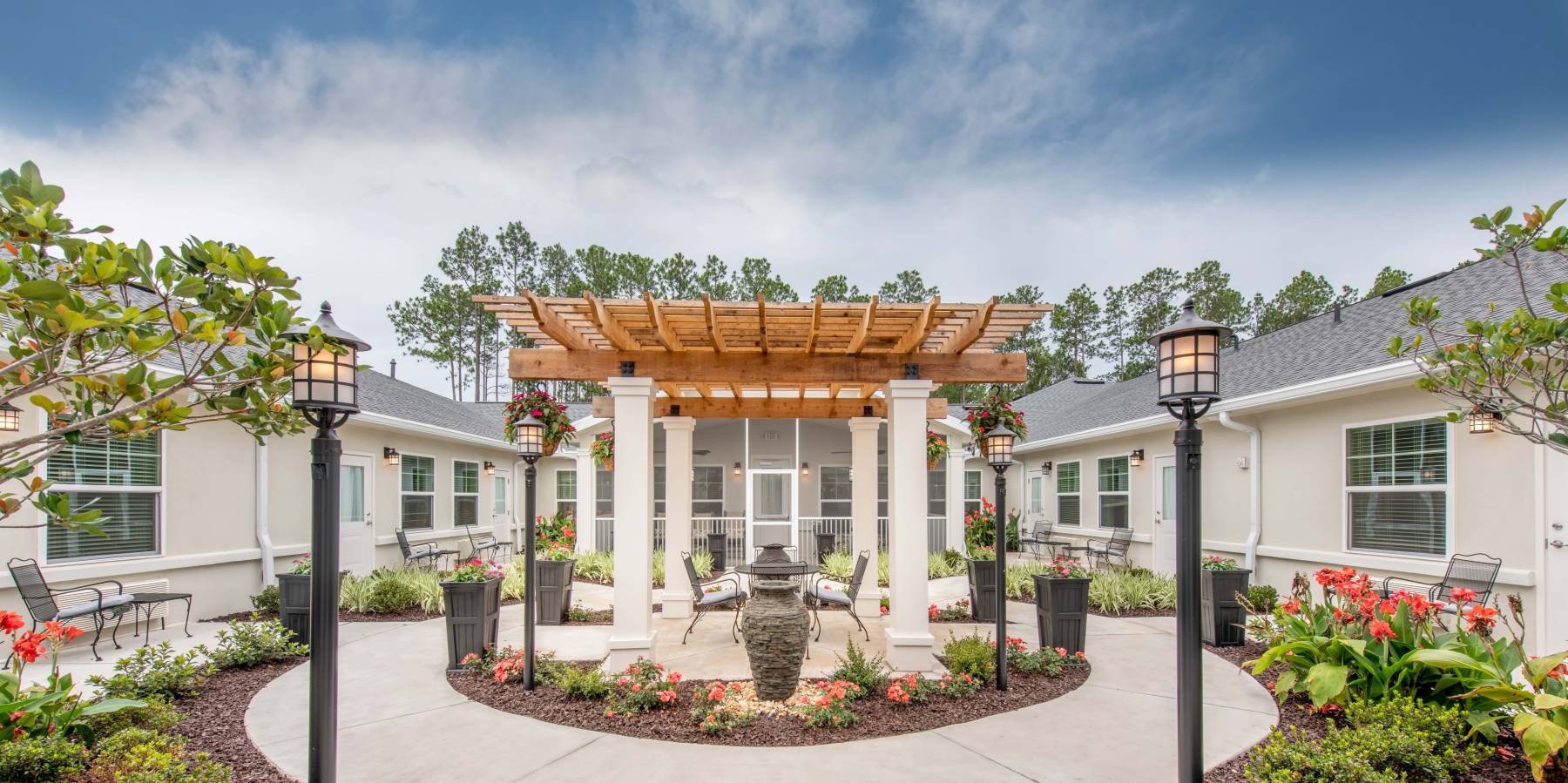 Senior Living Apartments in South Carolina