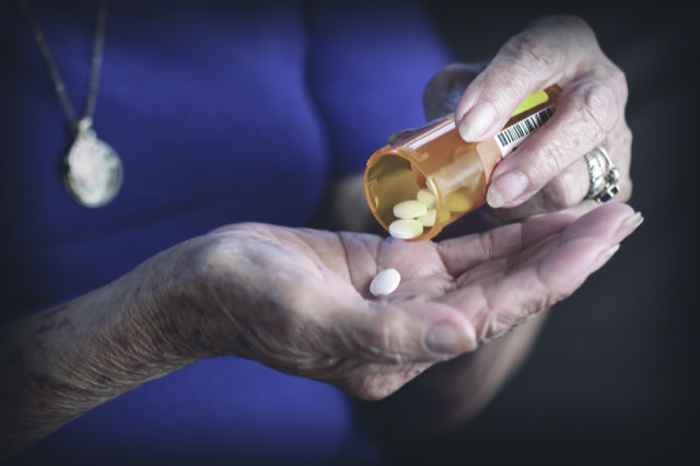 Preventing Medication Errors in the Elderly